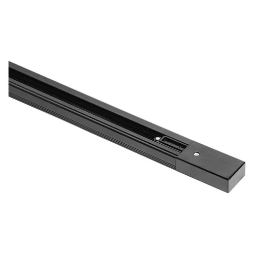 LEDVANCE TRACKLIGHT Einspeisung Stromschiene / Ersatzteil, schwarz