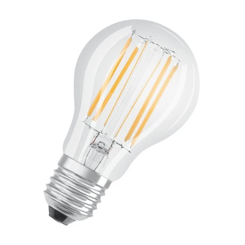 OSRAM Retrofit Classic A LED Lampe dimmbar (ex 75W) 9W / 4000K Kaltweiß E27
