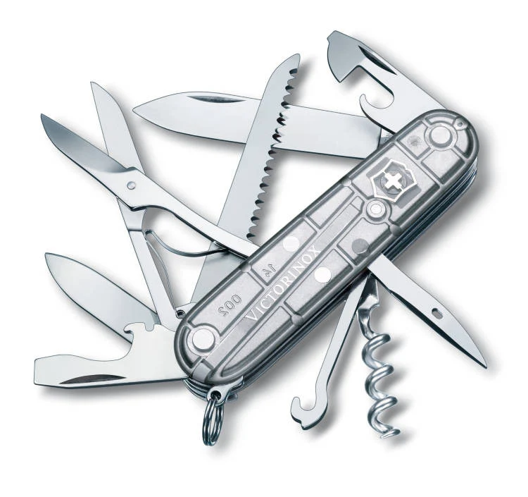 Taschenmesser Huntsman SilverTech