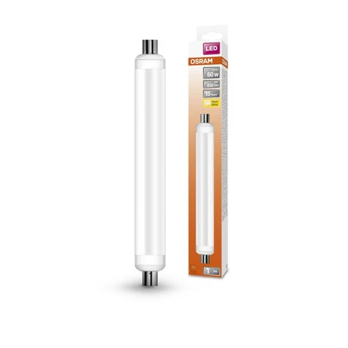 OSRAM LED-Stablampe Special S19 FR 60, 9W, 830lm , Warmweiß
