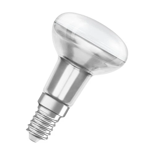 OSRAM LED-Reflektorlampen R50 mit Retrofit-Schraubsockel, 25 Watts Ersatz, E14, R50-shape, 2700 Kelvin, Warm weiß, Klares Glas