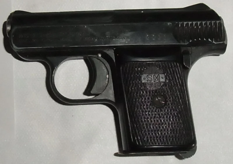 Pistole Wischo 11/SM