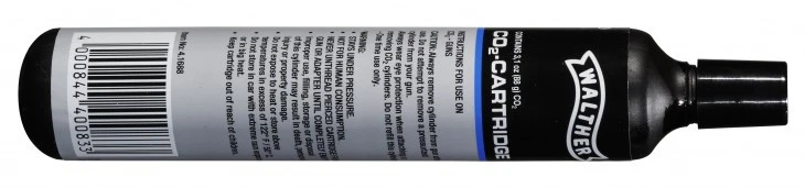 Co2 Kapsel, 88gr, Walther