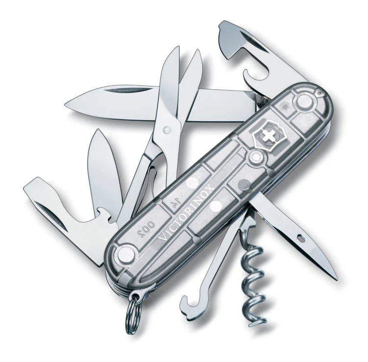 Taschenmesser Climber SilverTech