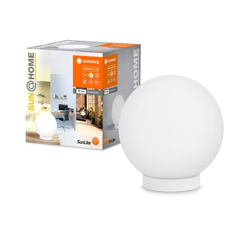 LEDVANCE SUN@HOME Moodlight Glas 200mm, weiß, 8,5W, 500lm
