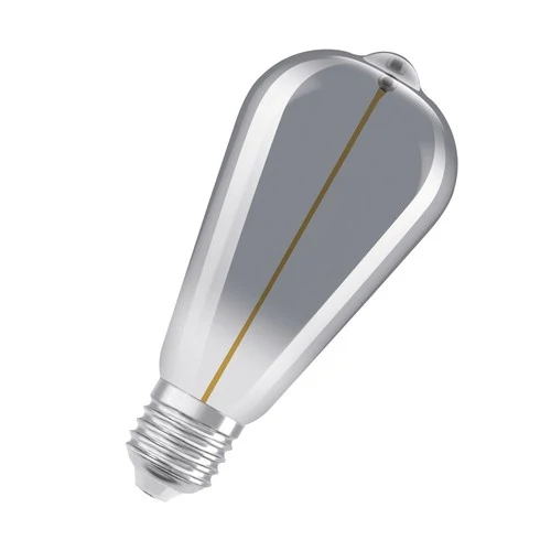 OSRAM Vintage 1906® Classic Edison LED-Lampe, 2,2W, 60lm , Warmweiß , E27
