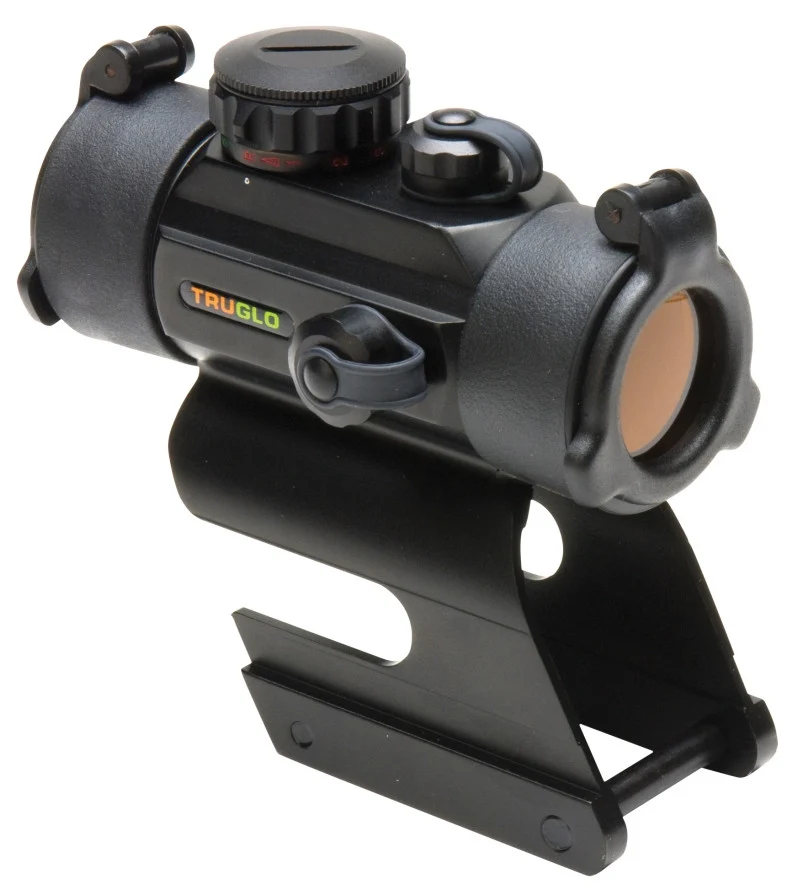Leuchtpunktgerät Remington 30mm 2-farbig Schwarz