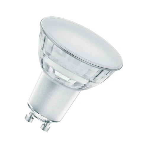 OSRAM Dimmbare LED Reflektor-Lampe LED SUPERSTAR + spot PAR16 GL 46 DIM 6,7W/940 CRI90 GU10 , Kaltweiß