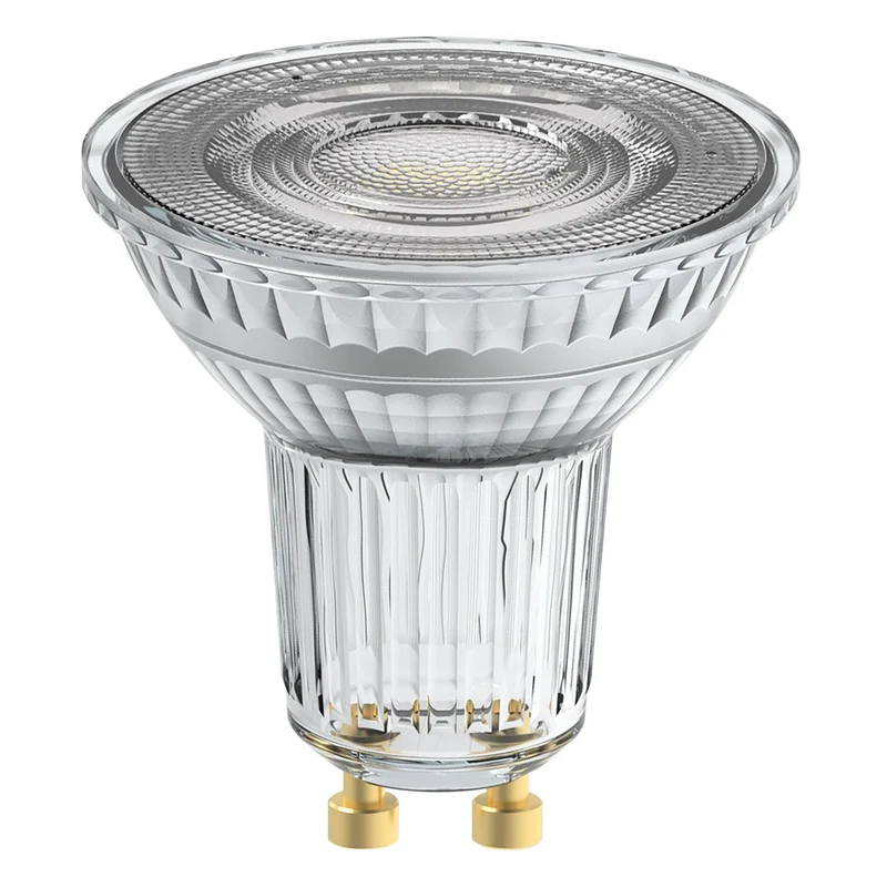 OSRAM Dimmbare LED Reflektor-Lampe LED SUPERSTAR + spot PAR16 GL 46 DIM 6,7W/927 CRI90 GU10 , Warmweiß