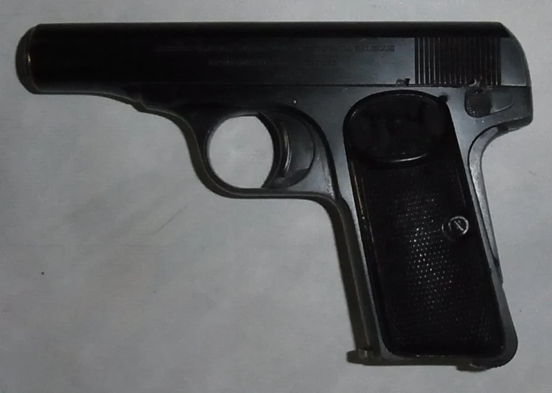 Pistole FN-Browning