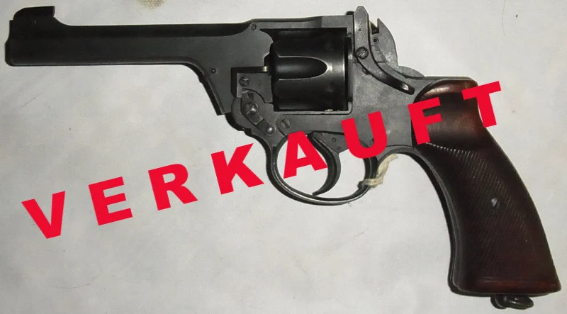 Revolver Enfield Nr. 2 MK V