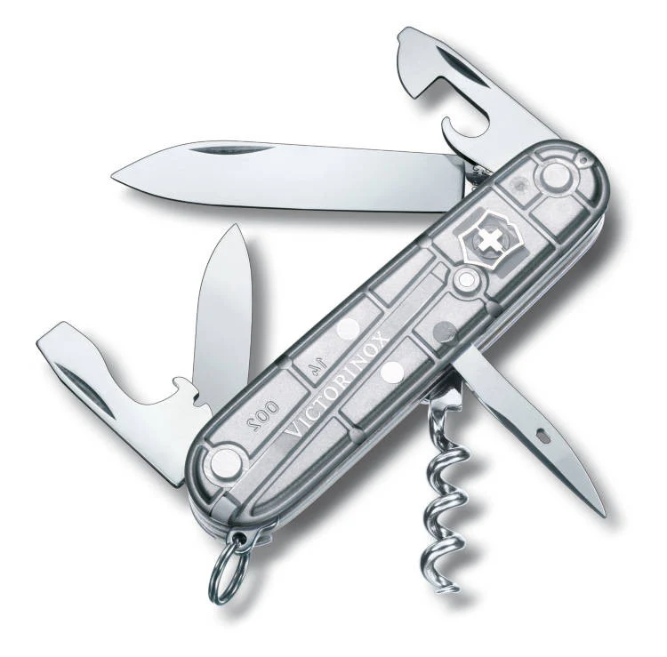 Taschenmesser Spartan SilverTech