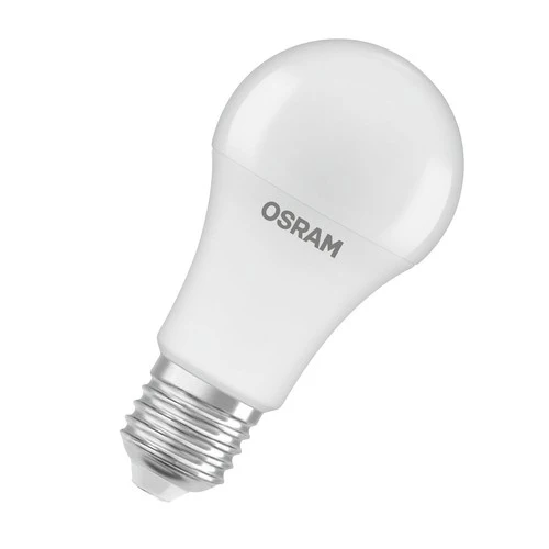 OSRAM SUPERSTAR+ CLASSIC A 60 FR LED-Lampe, 9,4W, 806lm, E27 , Warmweiß