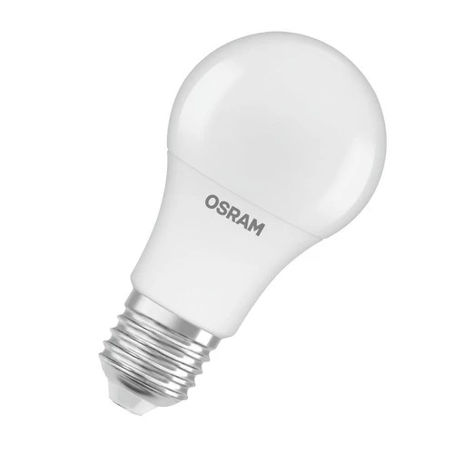 OSRAM BASE CLASSIC A 60 FR LED-Lampe, 8,5W, 806lm, Warmweiß, E27