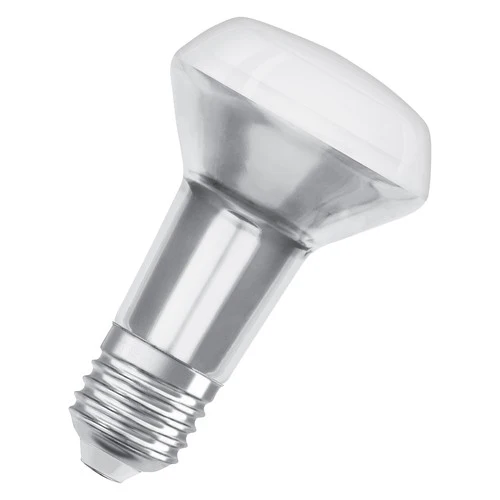 OSRAM Dimmbare LED Reflektor-Lampe LED SUPERSTAR + spot R63 GL 60 DIM 4,8W/927 E27 CRI90 BOX, E27 , Warmweiß