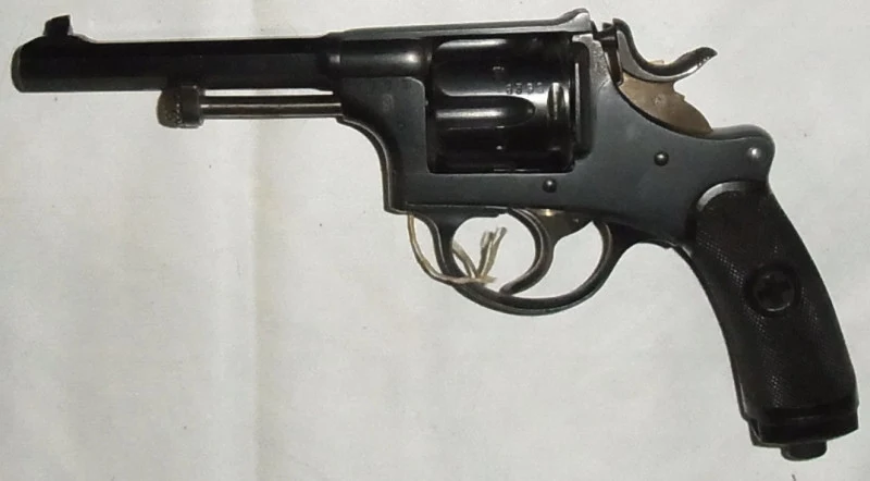 Armeerevolver 1882