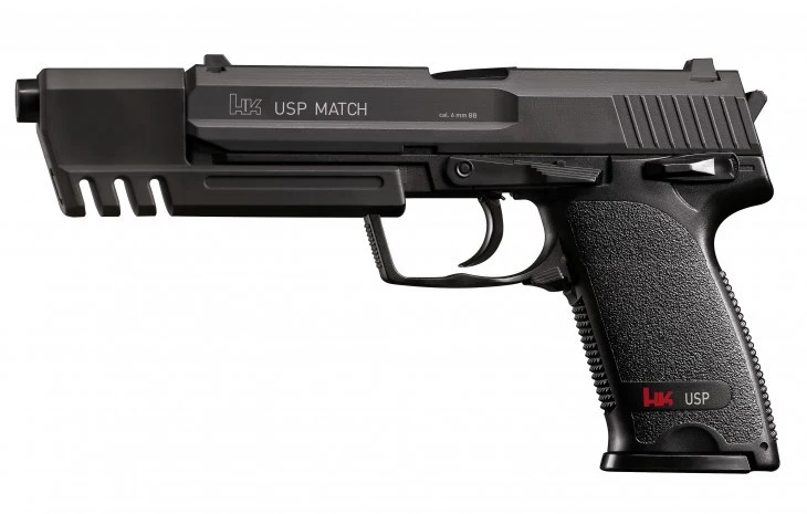 Heckler & Koch USP Match