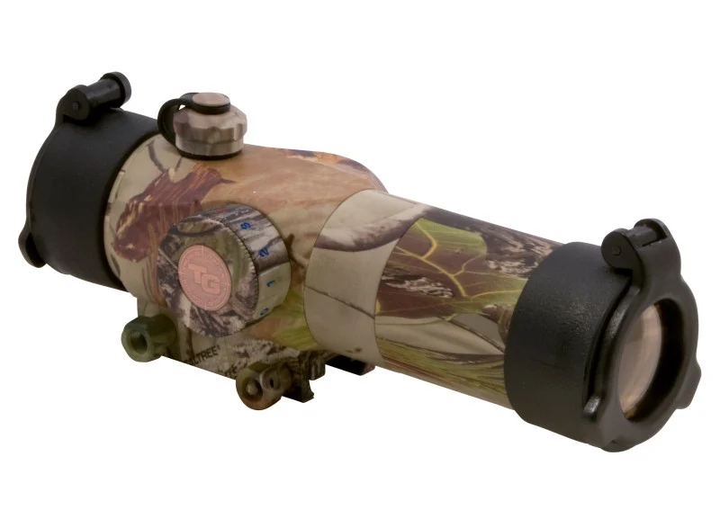 Leuchtpunktgerät Triton 30mm 3-farbig GA