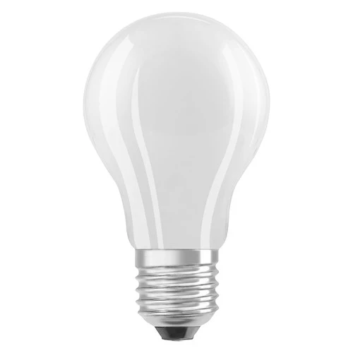 OSRAM LED Retrofit Classic A LED Lampe matt dimmbar (ex 75W) 9W / 2700K Warmweiß E27
