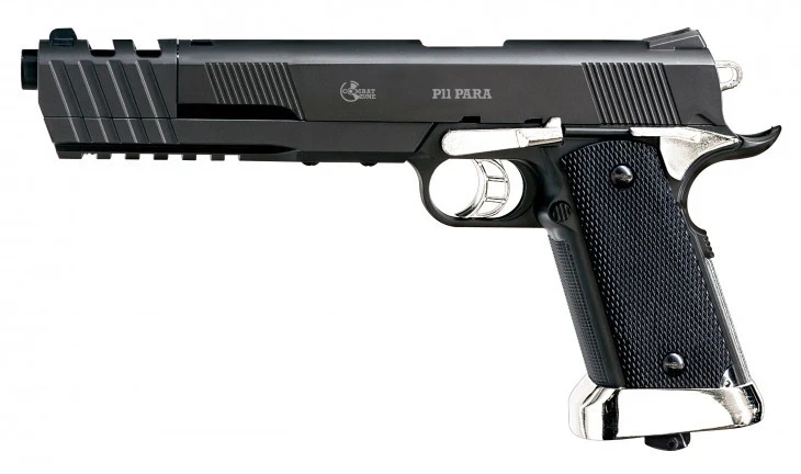 Combat Zone Model P11 Para
