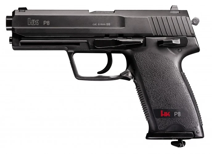 Heckler & Koch P8