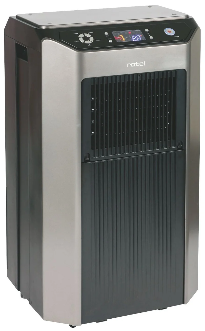 Klimagerät, 230V, 12000 BTU mit Heizung
