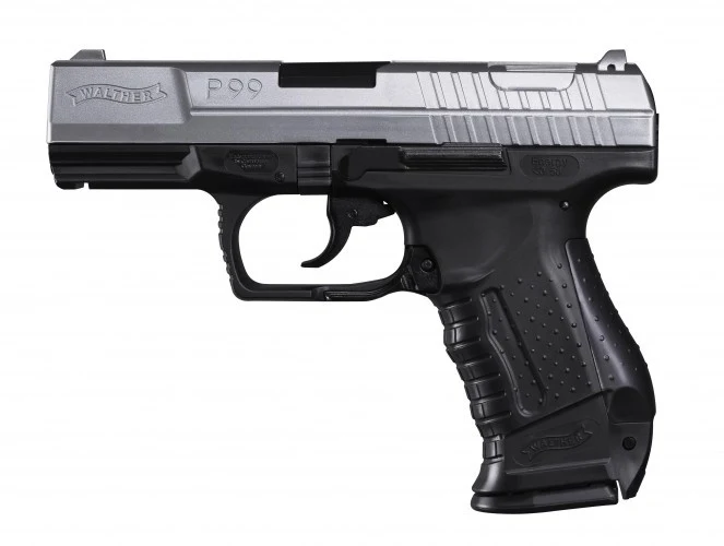Walther P99 bicolor