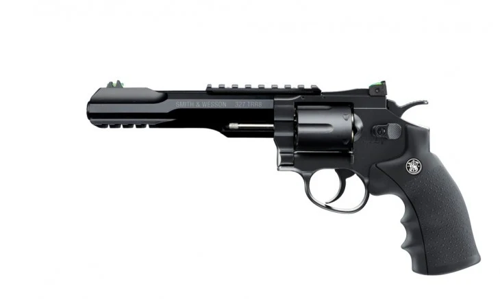 Smith & Wesson Mod. 327 TRR8