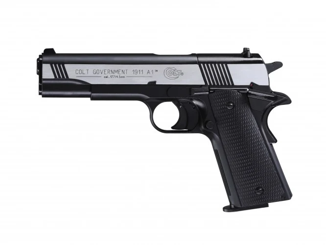 Colt Government M1911 A1 Dark OPS