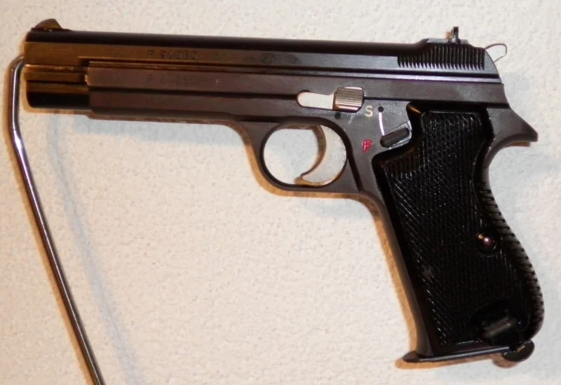 Pistole SIG 210-2 Privat