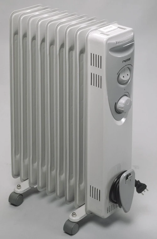 Oelradiator 2000W