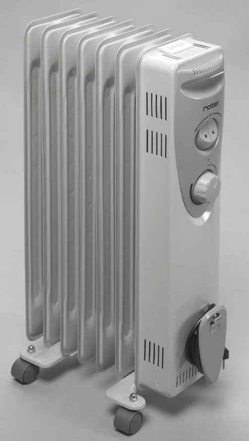 Oelradiator 1500W
