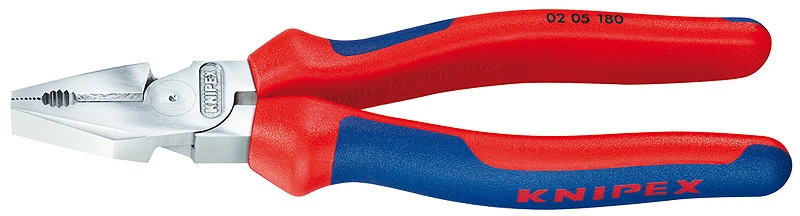Kombizange 200mm 05 Kraft