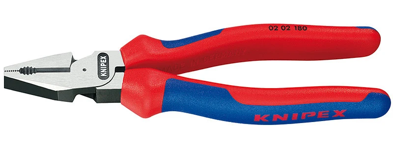 Kombizange 180mm 02 Kraft