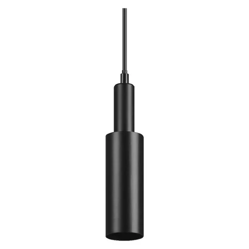 LEDVANCE TRACKLIGHT PENDANT CYLINDER Pendelleuchte GU10 schwarz
