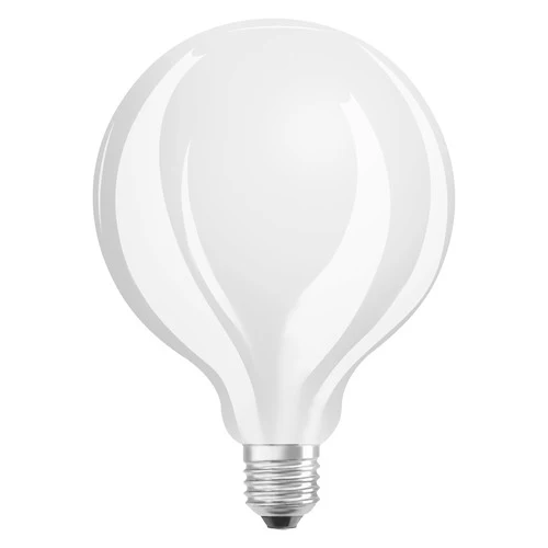 OSRAM Retrofit Classic GLOBE LED Lampe matt (ex 60W) 7W / 2700K Warmweiß E27