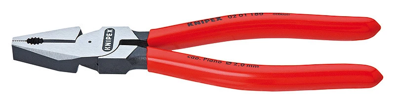 Kombizange 200mm 01 Kraft