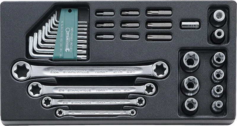 TORX Werkzeuge, 32-teilig