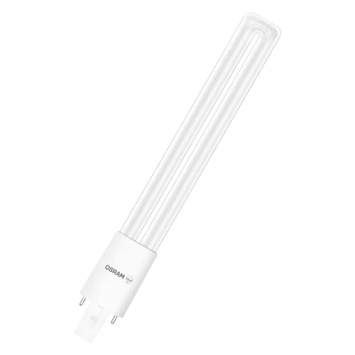 OSRAM DULUX S LED EM & AC MAINS LED-Röhre 23,4cm (ex 11W) 6W / 3000K Warmweiß G23