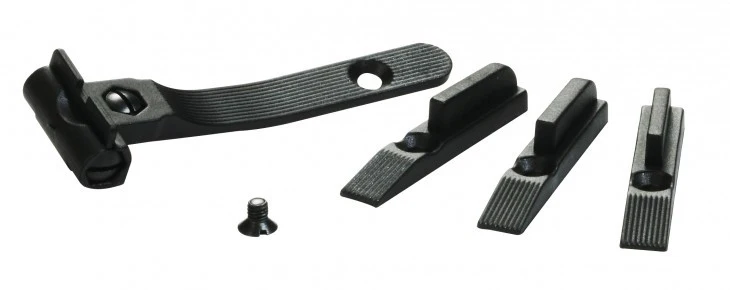Mikrometervisierung Smith & Wesson 586/686