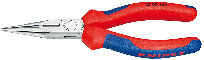 Flachrundzange 160mm 02 (Radiozange)