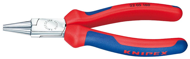 Rundzange 160mm 05