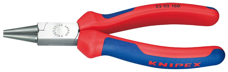 Rundzange 140mm 02