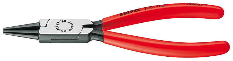 Rundzange 160mm 01