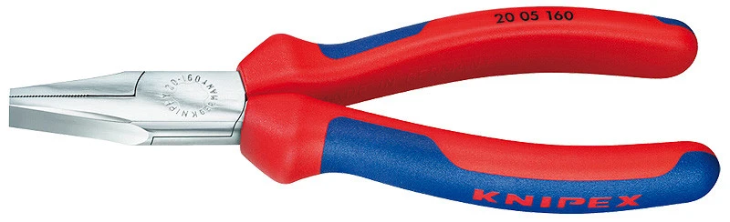Flachzange 160mm 05