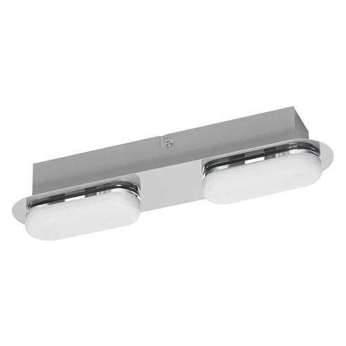 LEDVANCE Wifi SMART+ ORBIS DUPLO Bad LED Wandleuchte 30cm Tunable Weiß 15W / 3000-6500K weiß