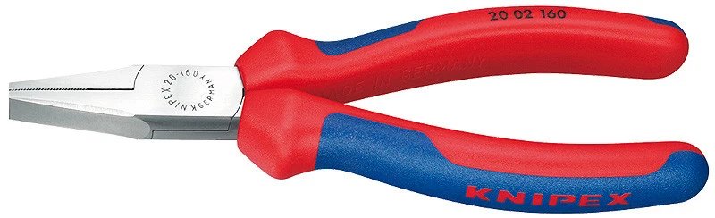 Flachzange 140mm 02