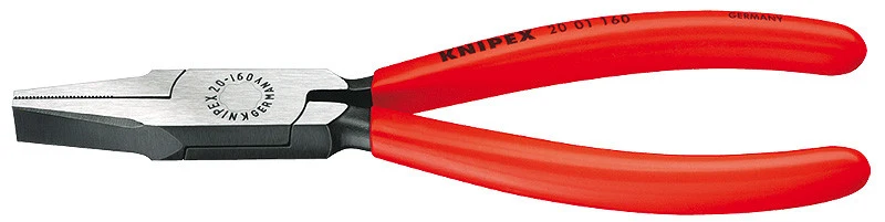 Flachzange 125mm 01