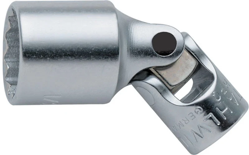 Gelenk-Steckschlüssel 10mm SW