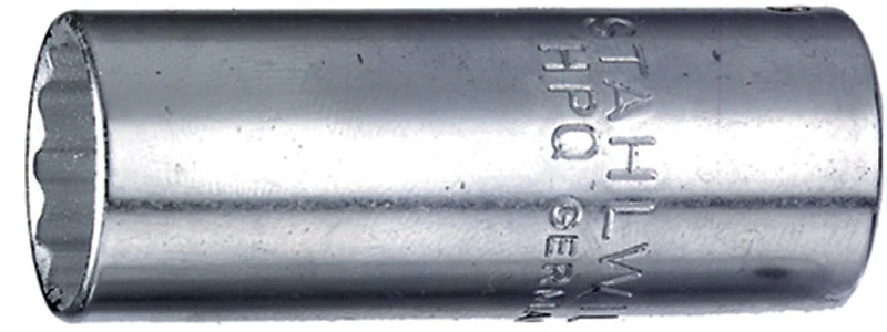 Steckschlüssel 5mm SW 12-kt